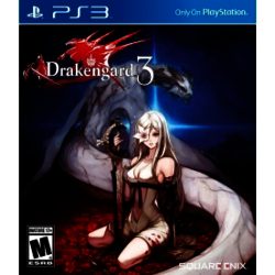Drakengard 3 PS3 Game